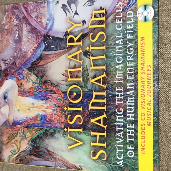 Human energy activating book and CD - Picture 2 of 4